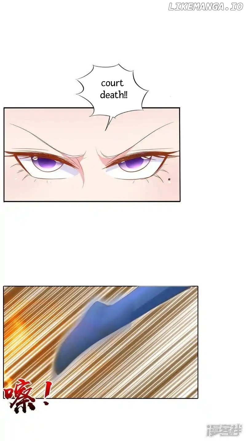 The Genius Poison Doctor chapter 90 - page 29